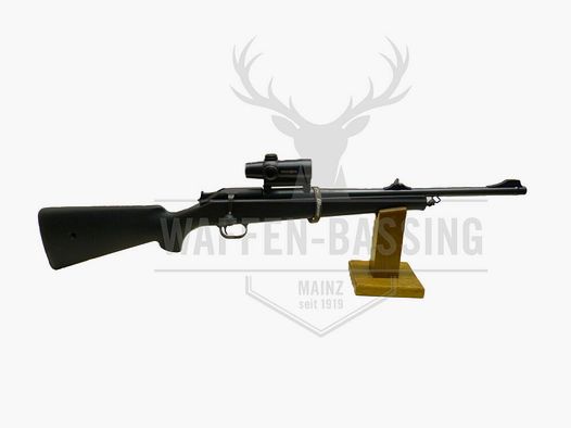 Blaser R93 Offroad Carabine de recherche