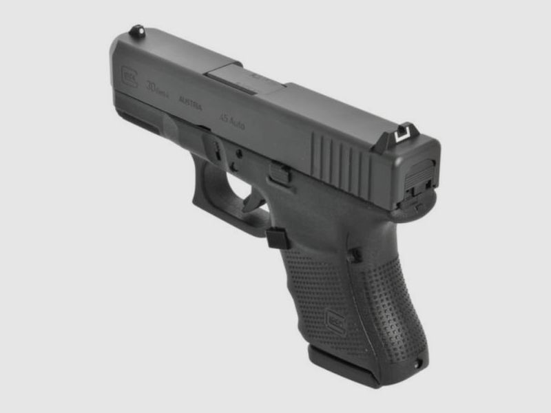 GLOCK Pistole Mod. 30 Gen4 .45Auto