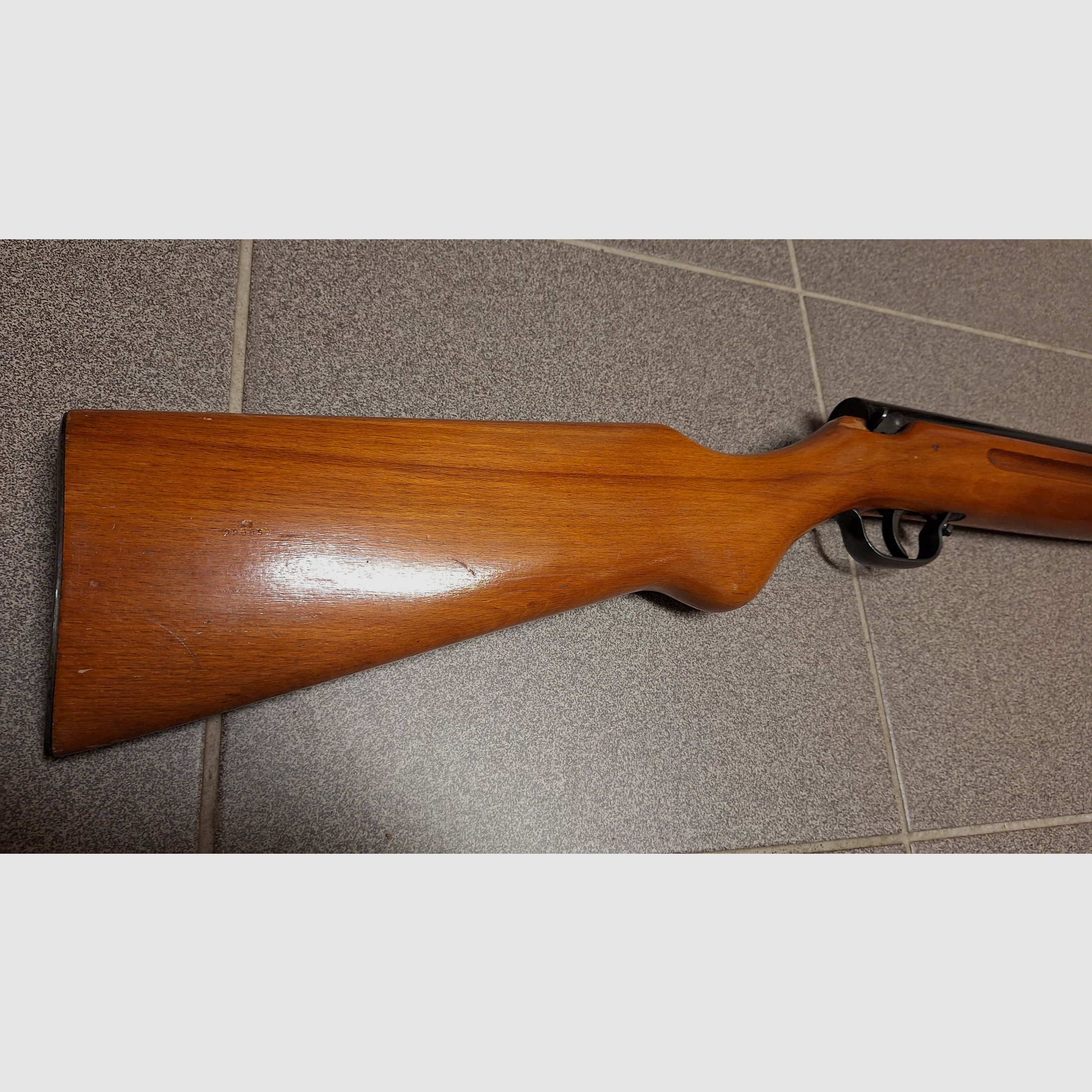 Haenel Suhl Model III-284 Q1