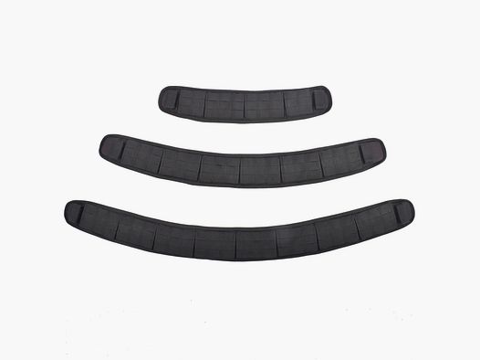 COP COP Entlastungs-Pad für Einsatzgürtel Molle-Adapter Hakenklett - XL/XXL