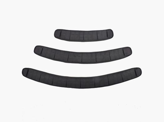 COP COP Ontlastingspad voor Dienstgordel Molle-adapter Haak Klittenband - XL/XXL