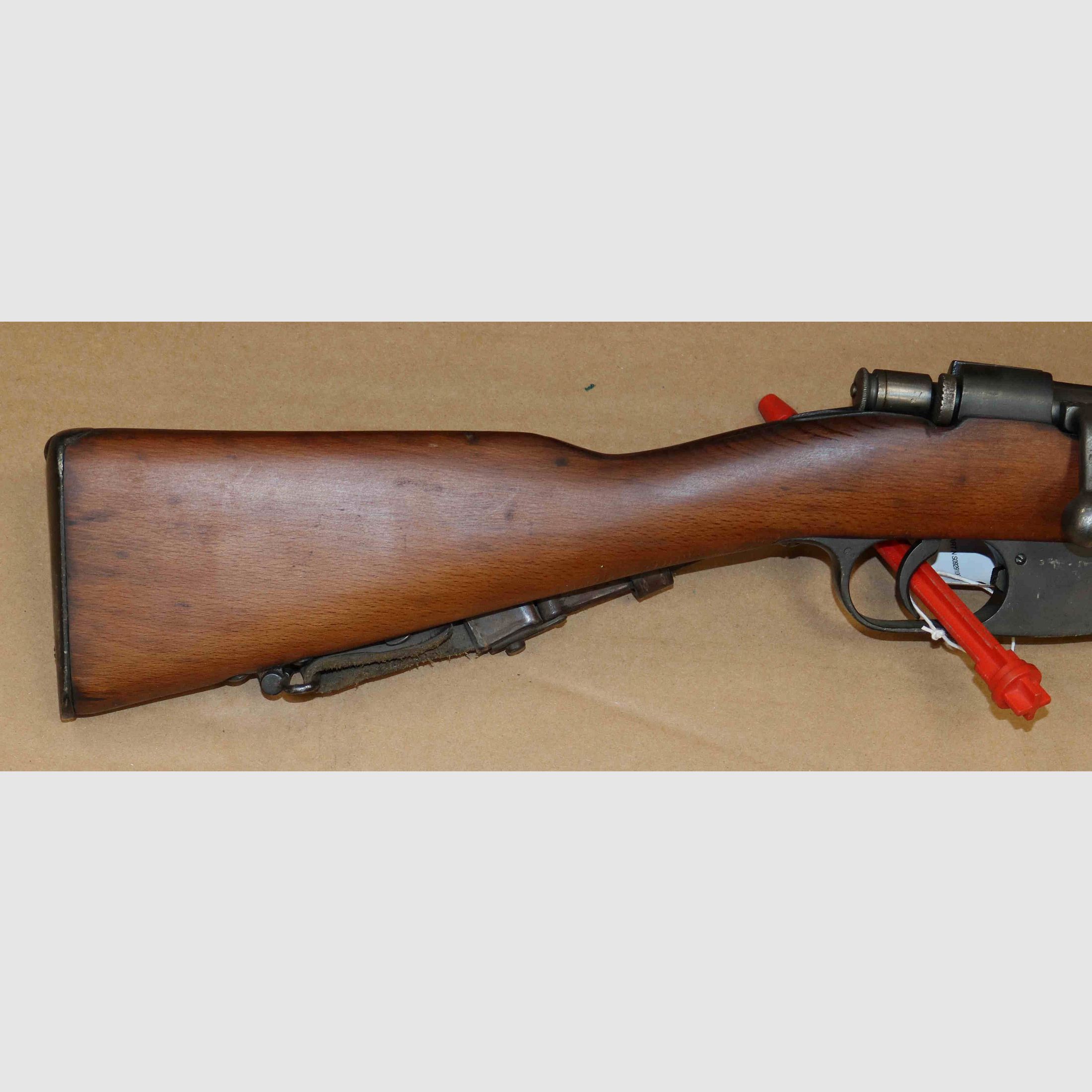 Büchse Arsenali Terni Modell 91/24 Kaliber 6.5X52, Bild 6 von 12