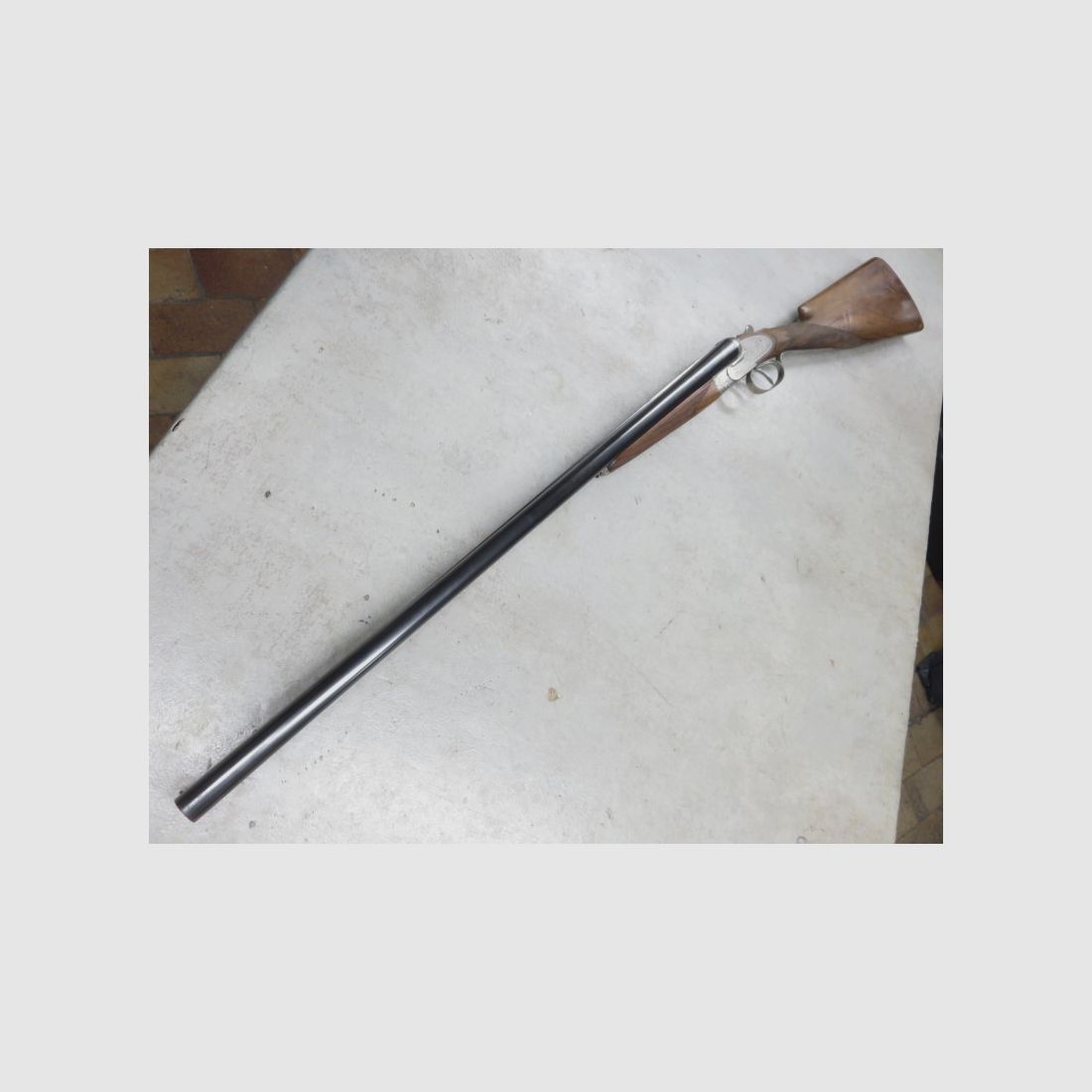ARTISAN BELGE JUXTAPOSE CALIBRO 12-70 REF: 6256, immagine 3 di 10