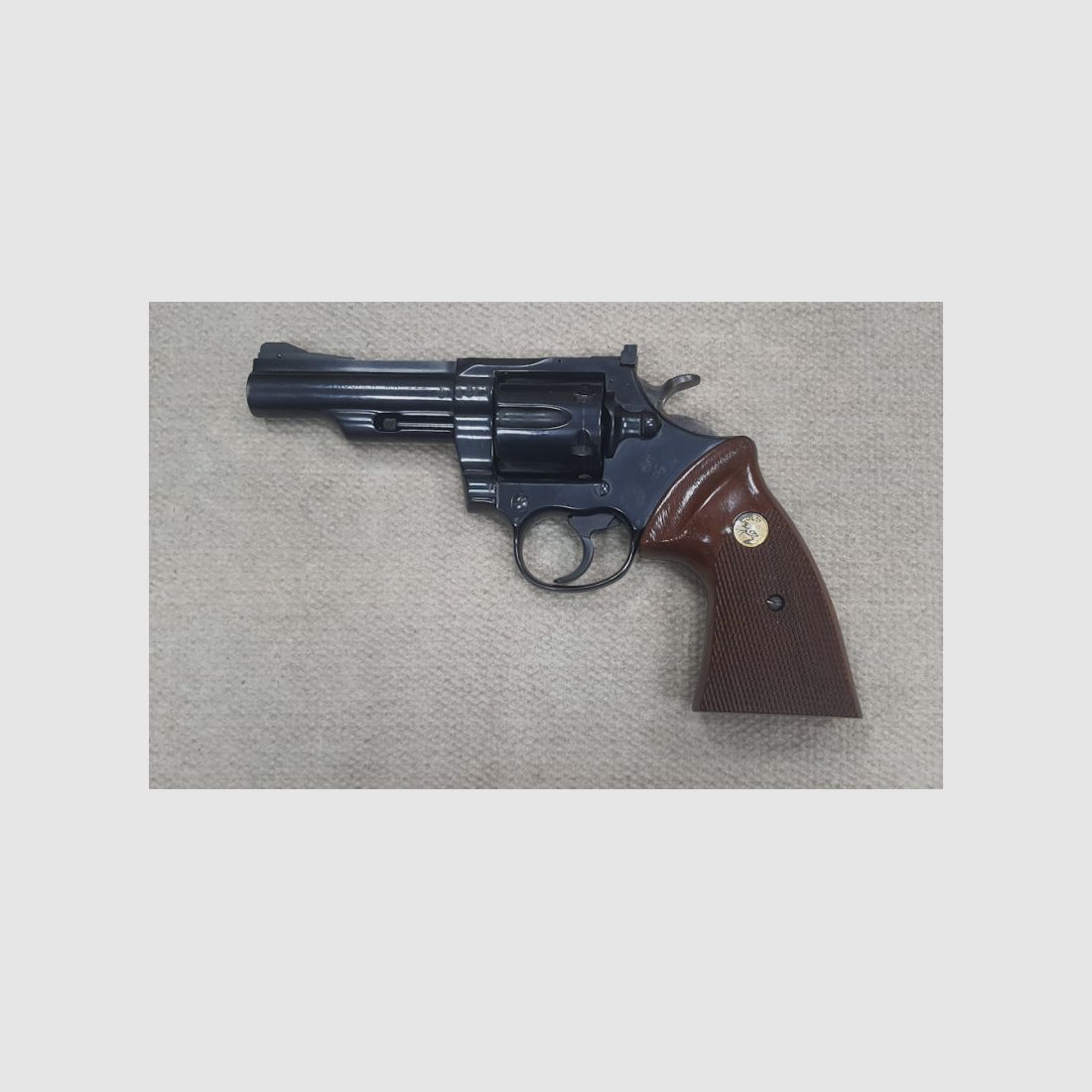 REVOLVER COLT TROPPER C/ 357 M, immagine 1 di 5