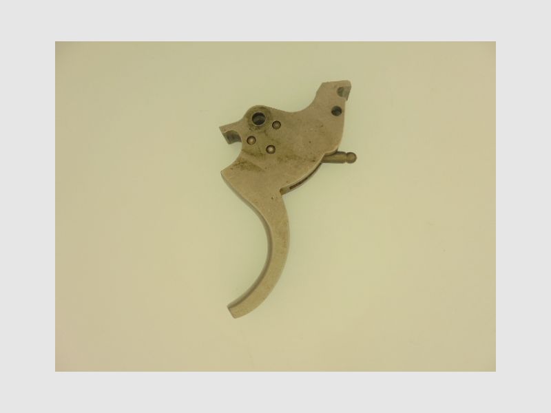 Abzug Inox klein Smith & Wesson Karosserie K/L/N, Bild 1 von 6