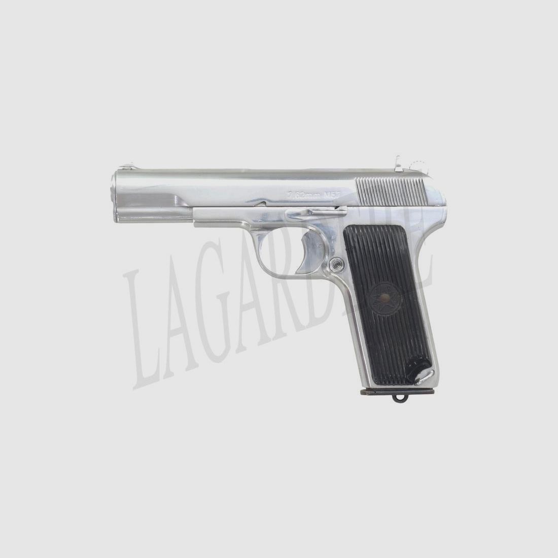 ZASTAVA TOKAREV M57 CHROME(PISTOLET)