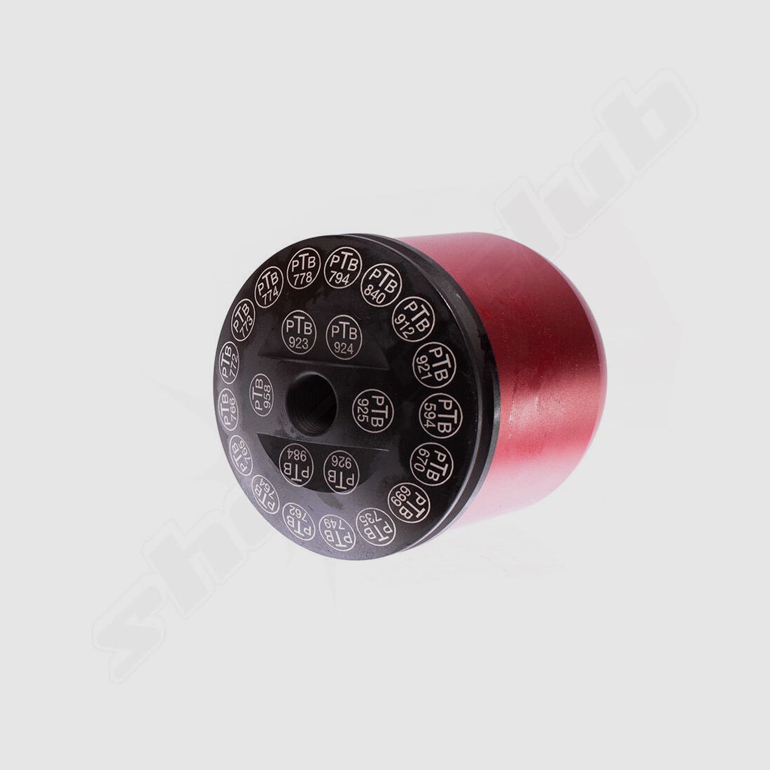 UMAREX Pyro Launcher 5-voudig 15mm /rood /5 adapters I,K,C,M,L