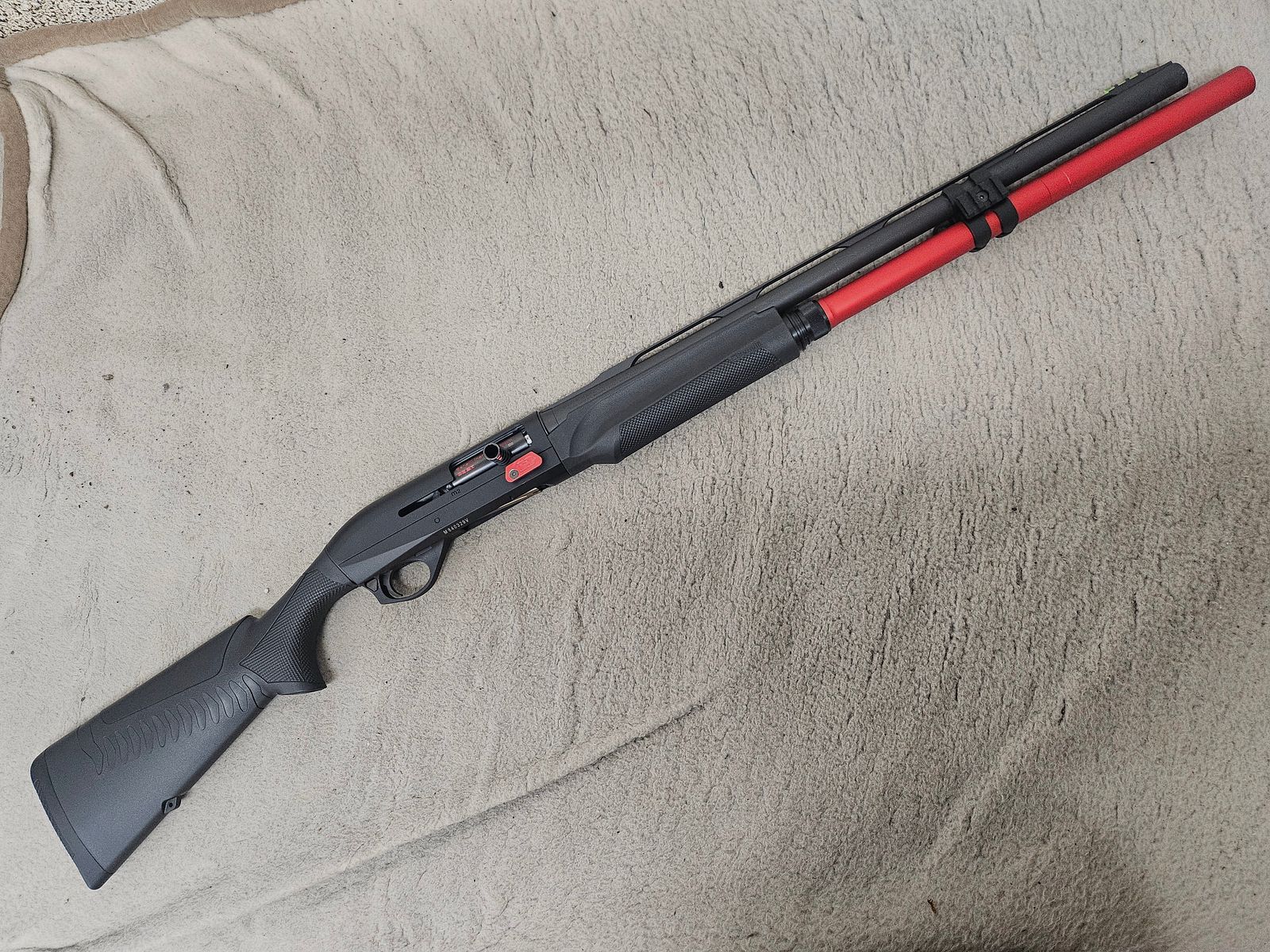 Nieuwe Benelli M2 10+1