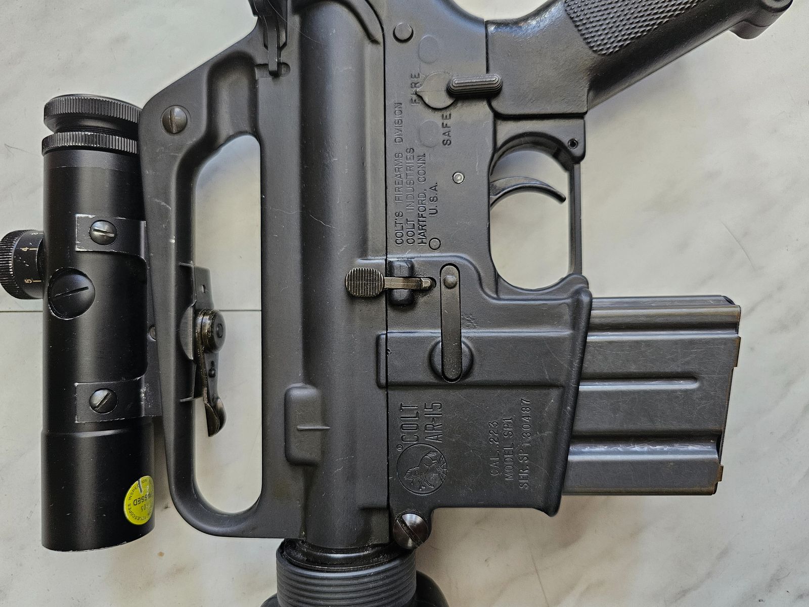 Colt AR15 SP1 , afbeelding 3 van 3