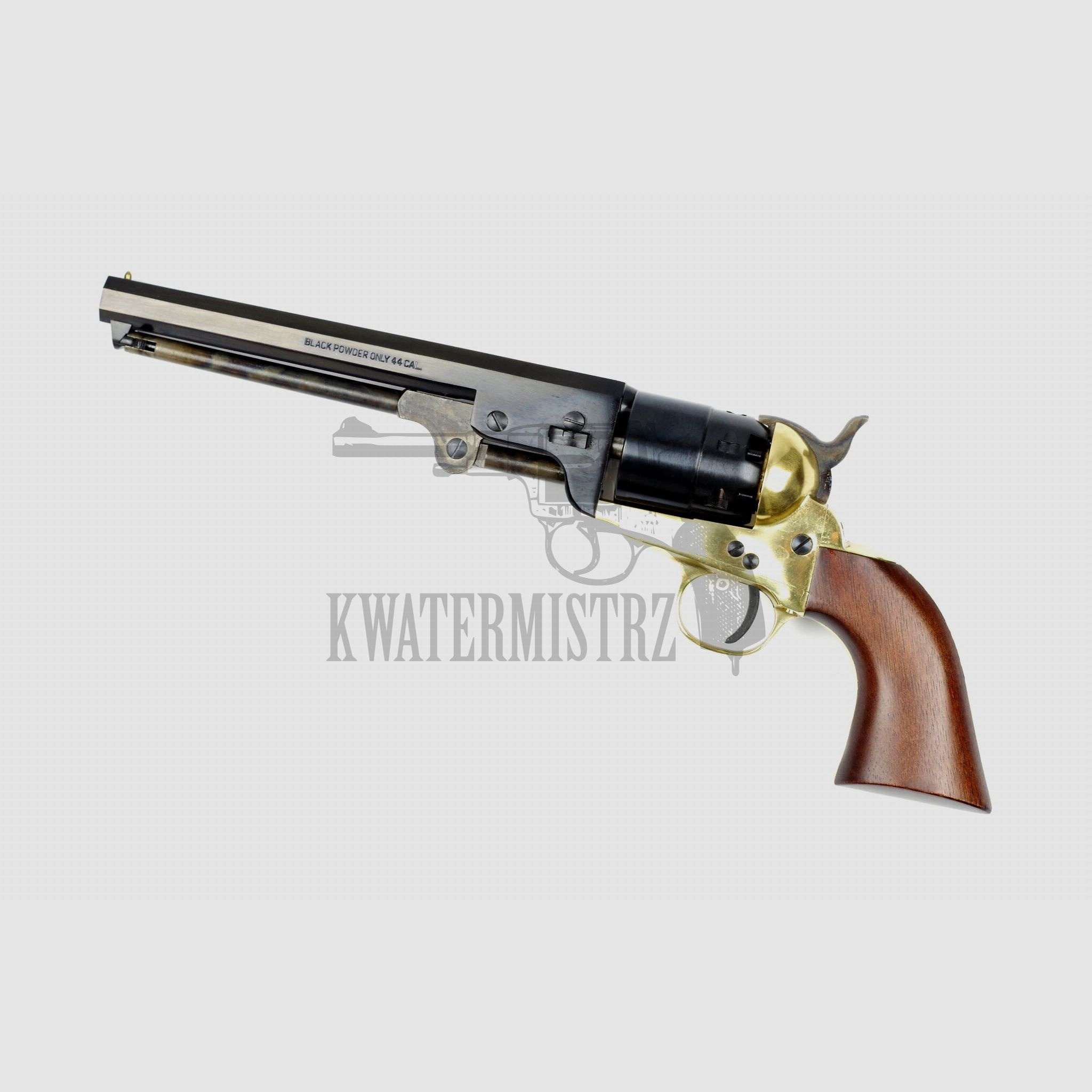 Rewolwer Colt Navy model 1851 REB Nord Navy PIETTA (REB44), zdjęcie 2 z 7