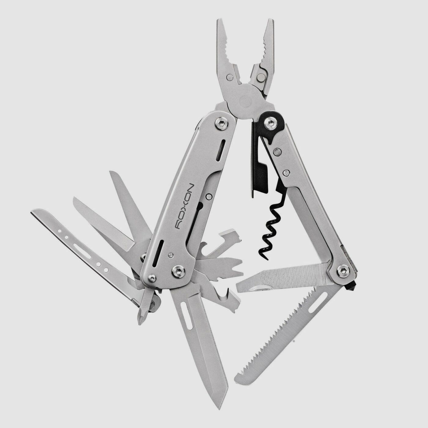 Roxon Multitool Storm 16 pièces couteau
