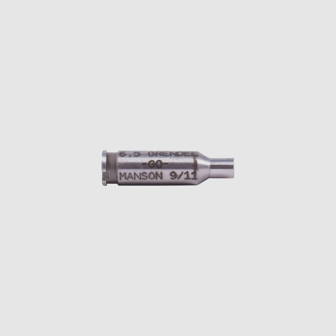 MANSON PRECISION Headspace Gauge GO 6.5MM GRENDEL, steel, image 1 of 2
