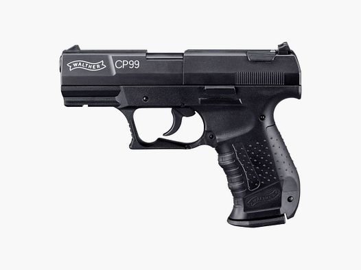 Walther CP99 4.5 mm black air pistol
