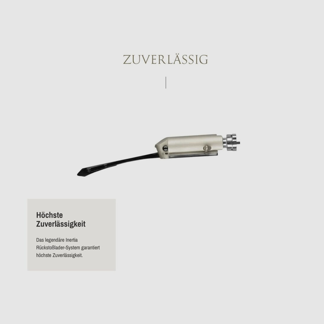 SAUER Selbstladeflinte SL5 Select Kaliber 12/76 70cm Lauflänge Wechselchoke	 12/76