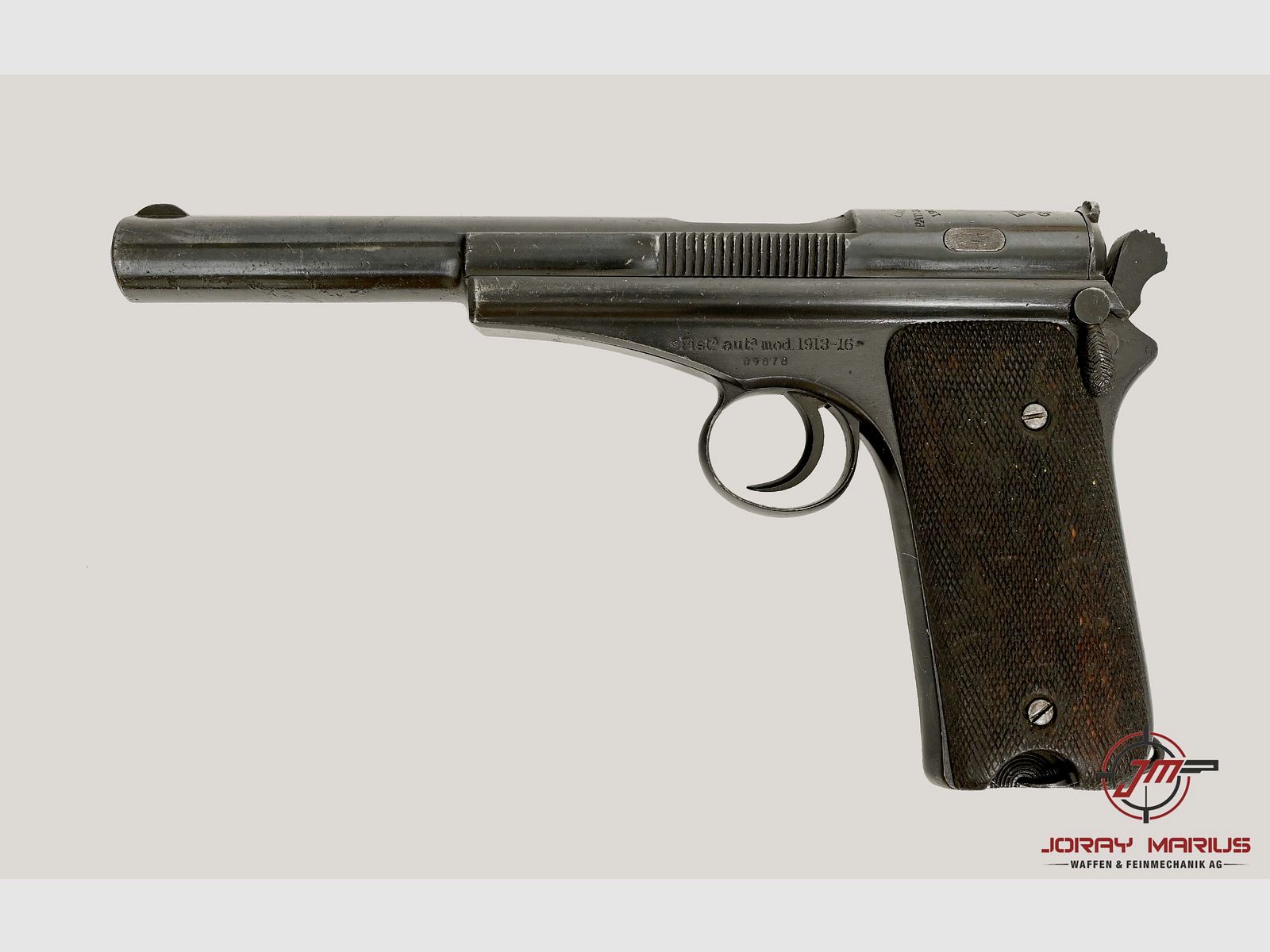 Campo-Giro Mod.1913/16 9mm Largo, Bild 2 von 2