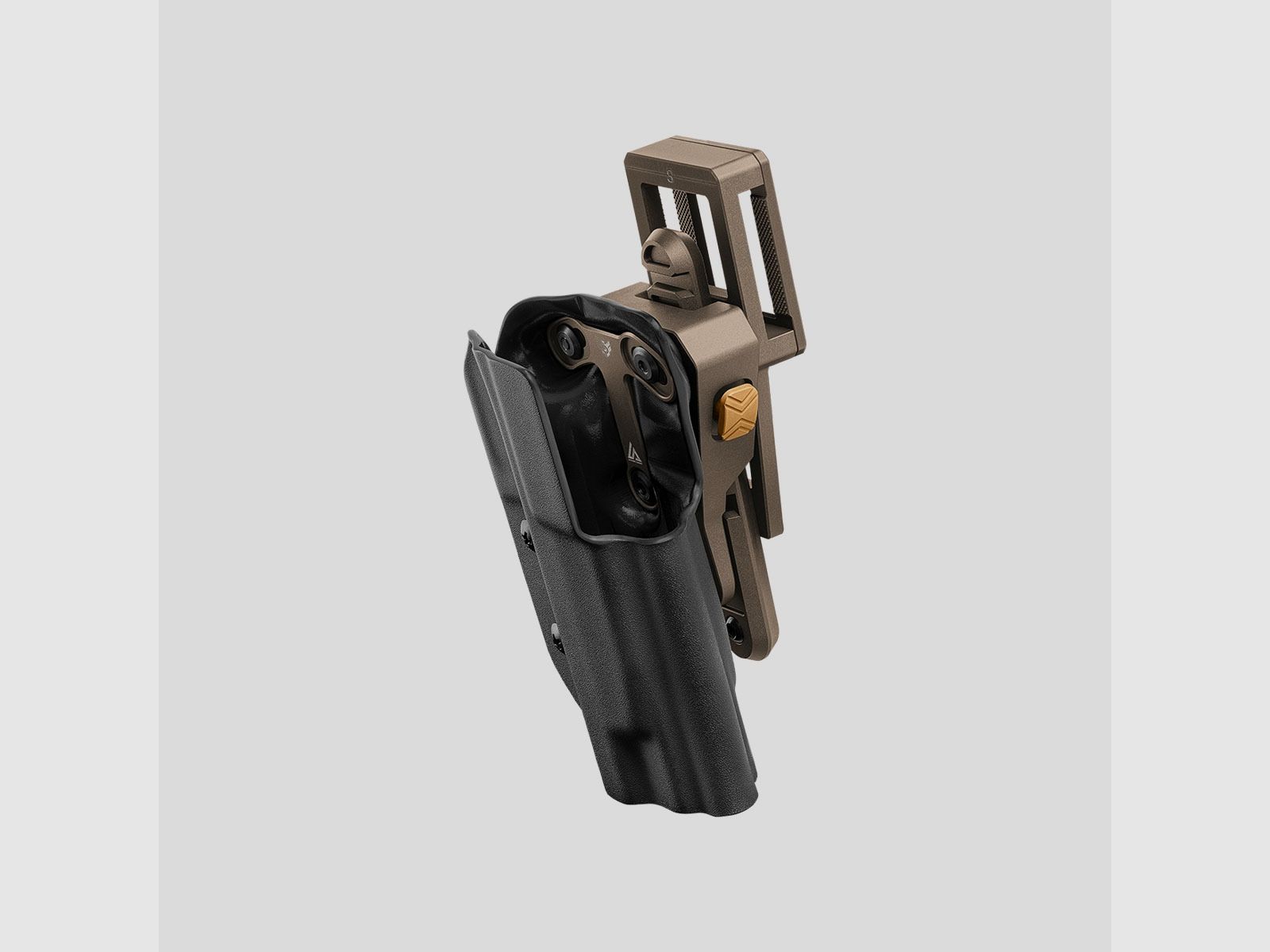 Laugo Arms – Alien Full kit (Rose Gold) [9mm Para], Bild 11 von 11