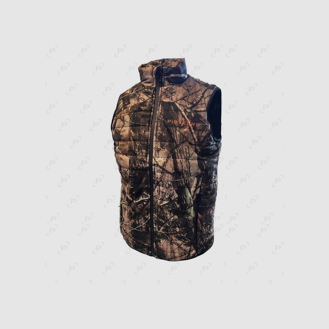 Wärmewesten PISTEURS Camo, Bild 3 von 4