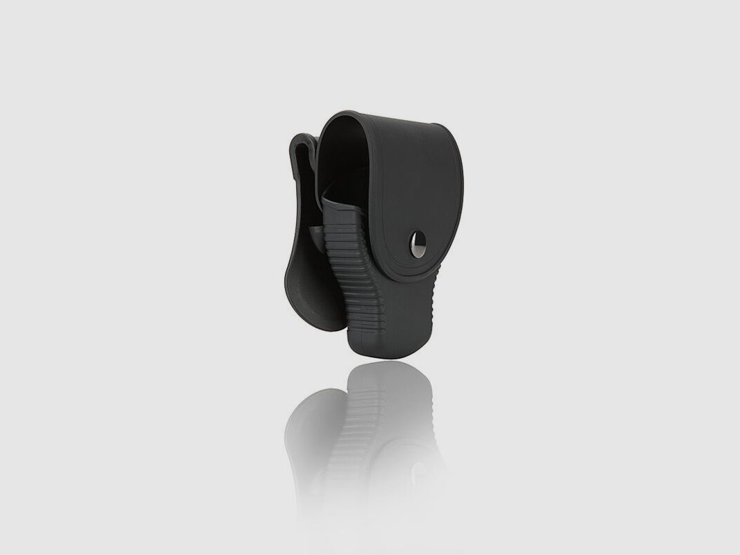 CYTAC Handcuff Pouch with Lid innen 57,5mm, außen 75,2mm, Bild 2 von 3