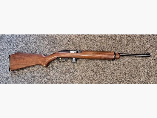 Zelfladende geweer Marlin Kal. 22 lr