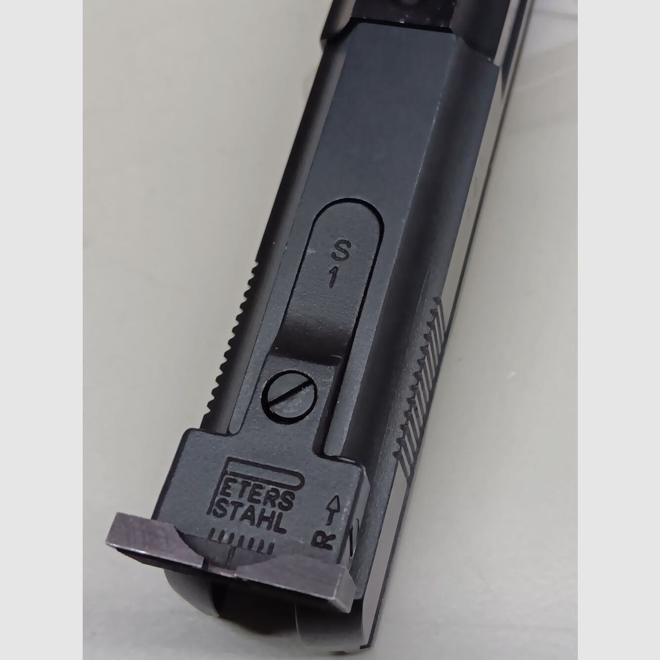 Peters Stahl PSW VS 75