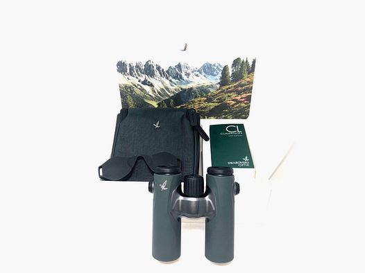 Swarovski Fernglas CL COMPANION 10×30 + WN WILD NATURE (Ausstellungsstück)