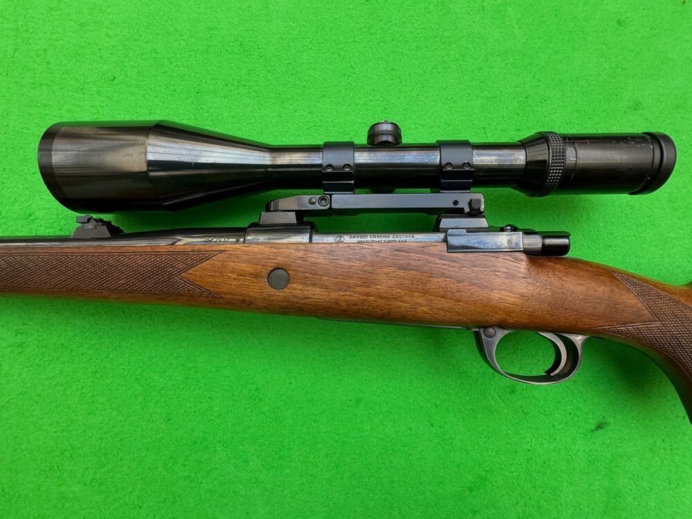Zastava M98 Stutzen