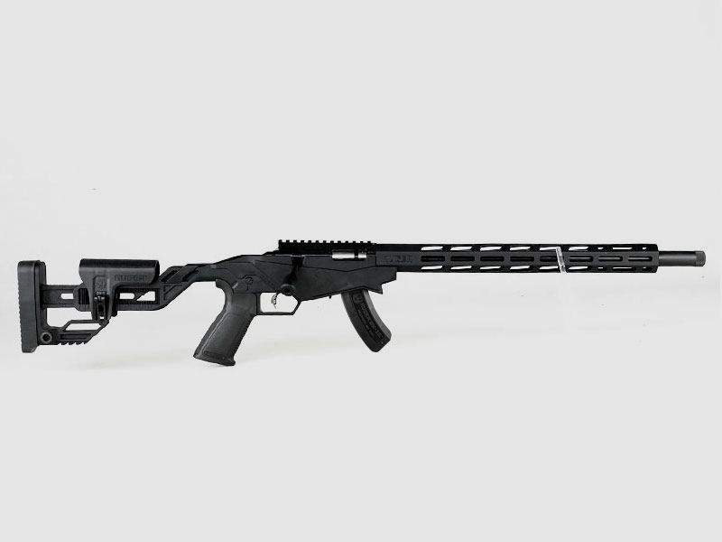 RUGER Precision Rimfire