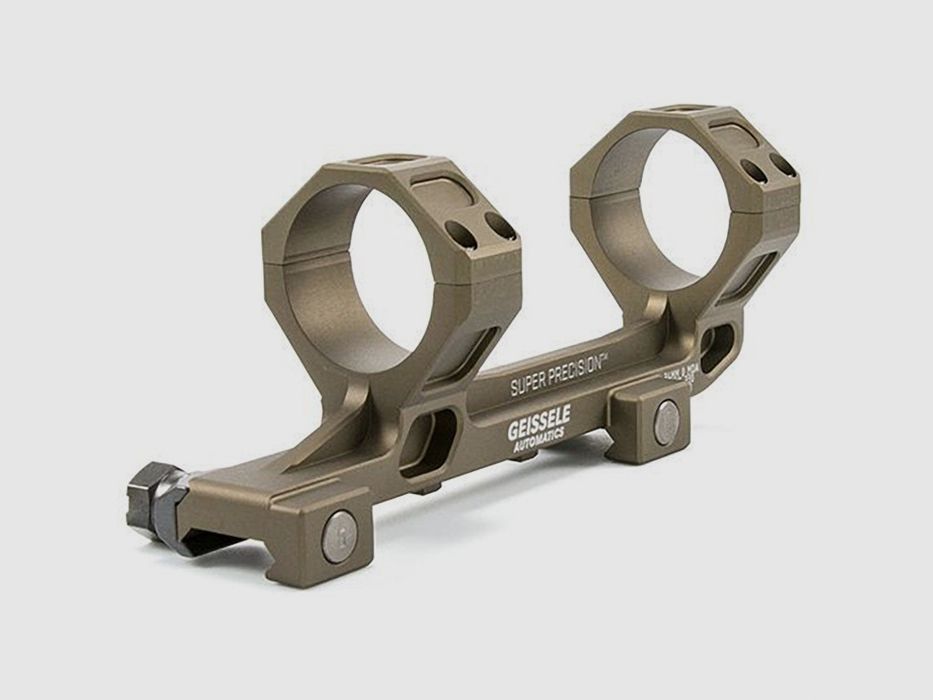 GEISSELE AUTOMATICS AR-15 MONTARZE GEISSELE AUTOMATICS 34MM 0 MOA 1.54″ SUPER PRECISION MOUNT, DDC, zdjęcie 4 z 4
