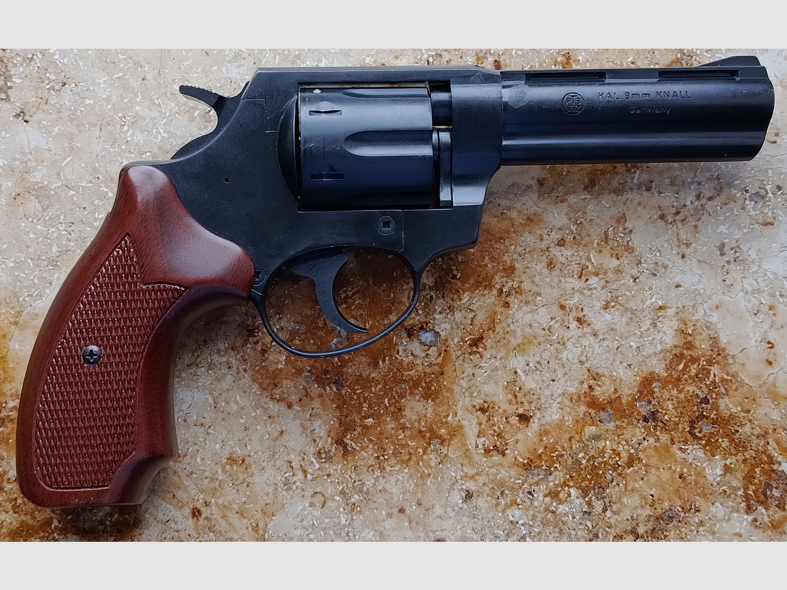 RÖHM RG 99  PTB 452