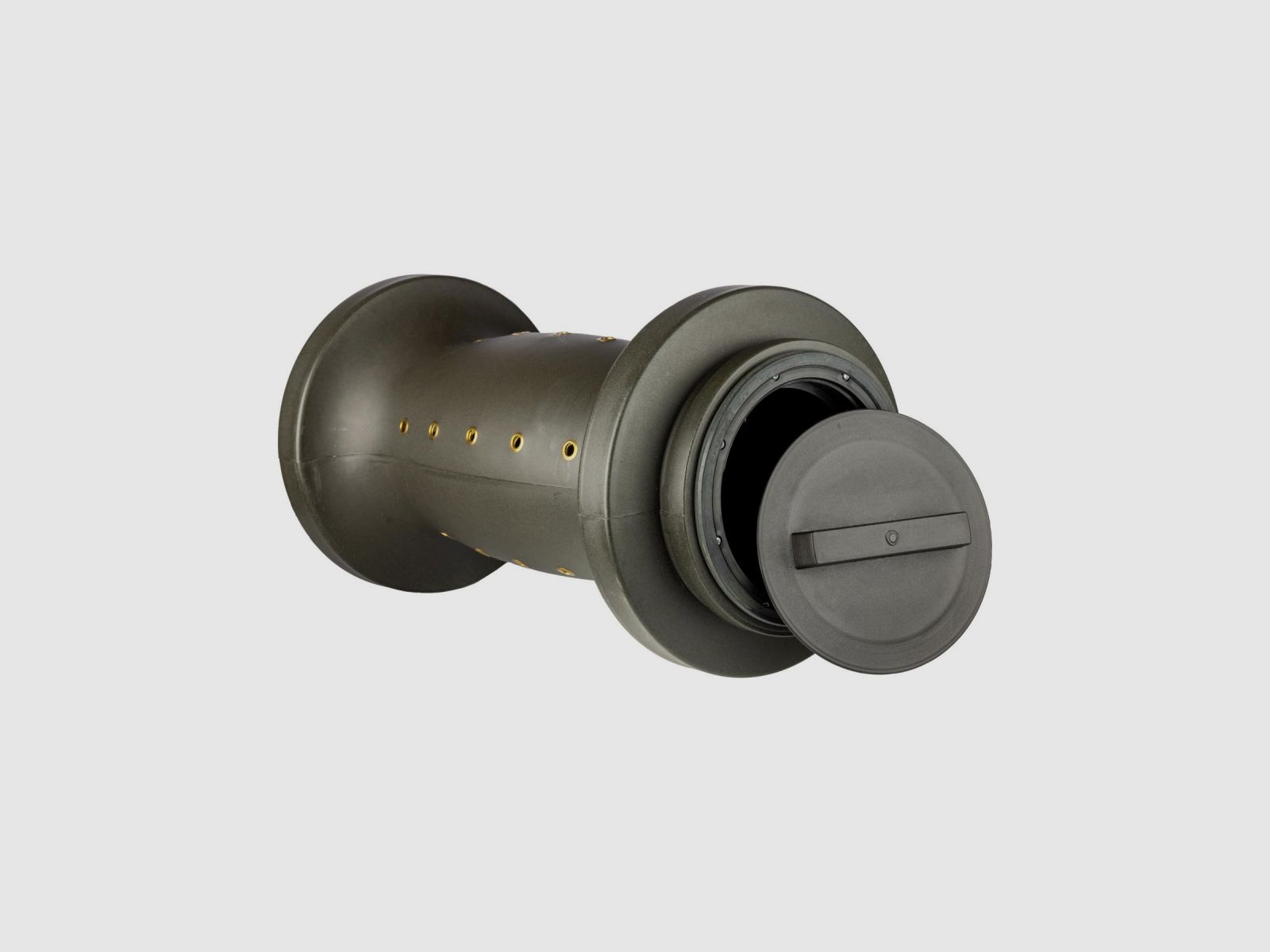 EUROHUNT feeding drum