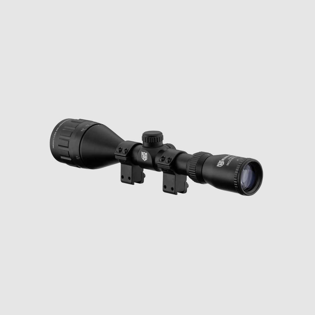 Lunette Nikko Stirling Montain Master 3-9x50 mildot, image 2 sur 3