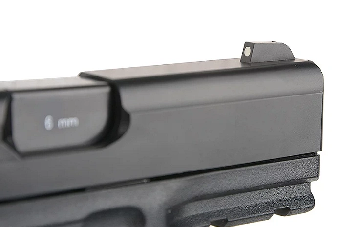 Pistola ASG modelo 24/7, imagen 25 de 32