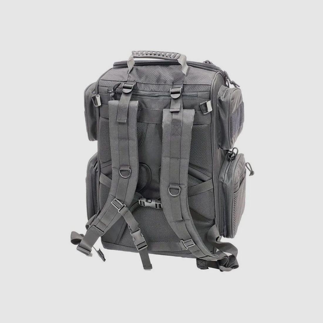 Double Alpha Academy BV DAA RangePack Pro GEN-2 IPSC Shooting Range Bag