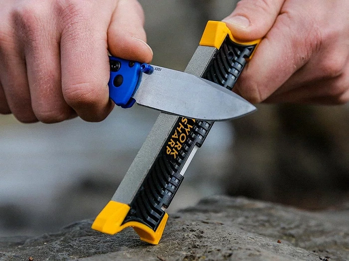Work Sharp Guided Sharpener (WSGPS) Messerschärfer mit Schleifstein, Bild 15 von 28