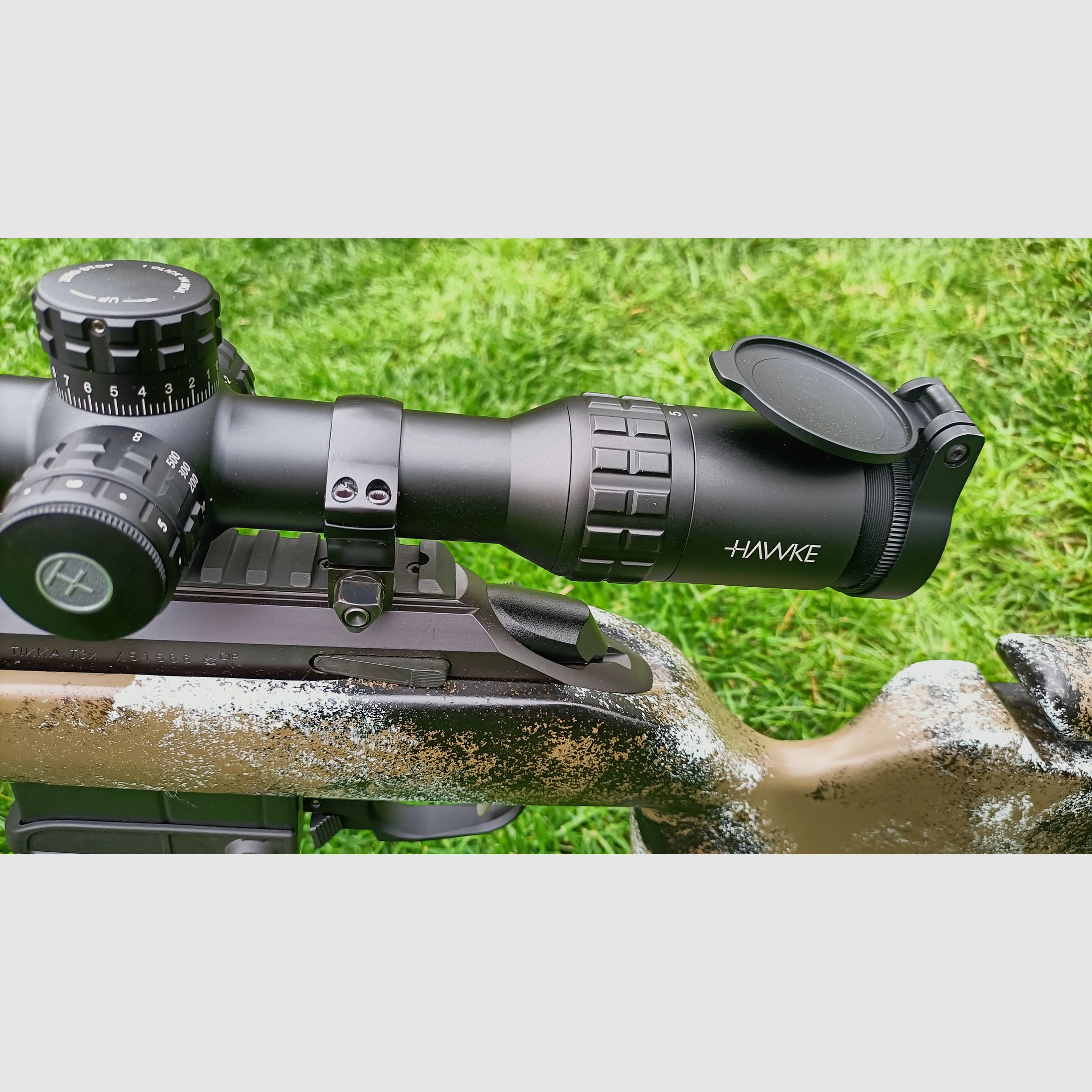 Tikka T3x Varmint .308