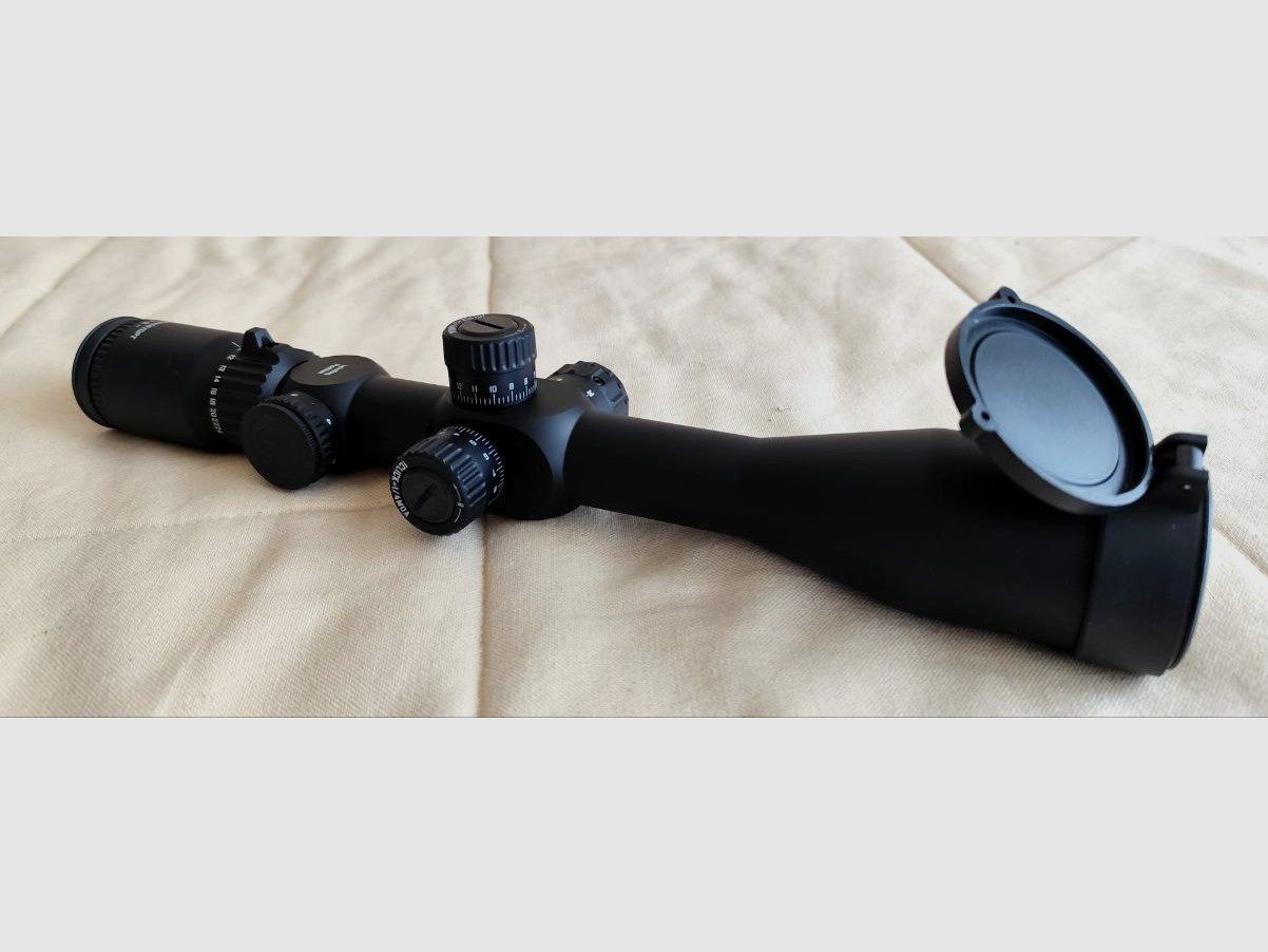 Zielfernrohr Discovery Optics HT-GEN II 6-24x44SFIR inkl. Montagen