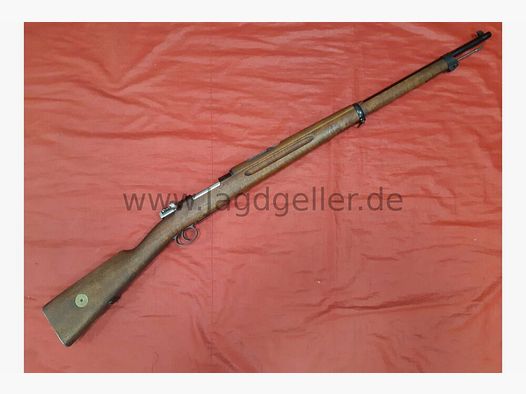 Carl Gustafs M 96 1917 Einzellader 6,5x55SE