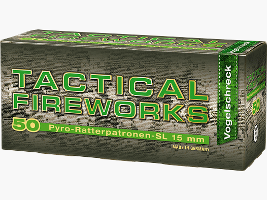 Umarex Tactical Fireworks Ratterpatronen