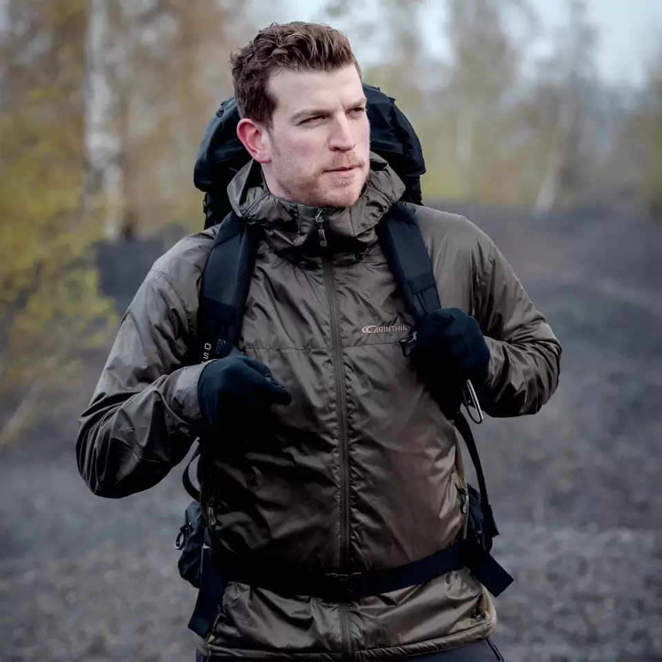 CARINTHIA G-LOFT TLG Jacket, zdjęcie 4 z 4