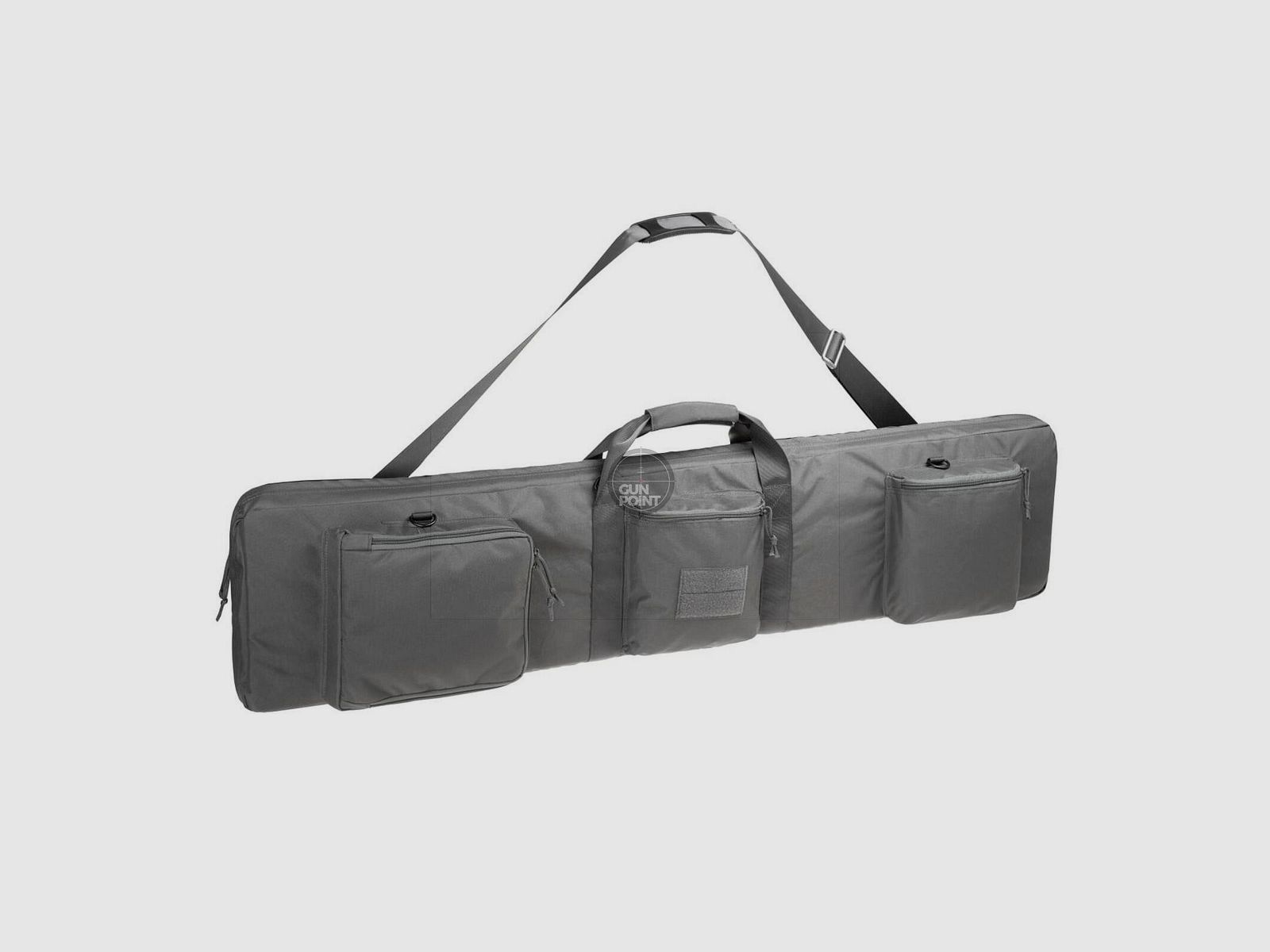 Invader Gear Padded Rifle Carrier 130cm-Wolf Grey