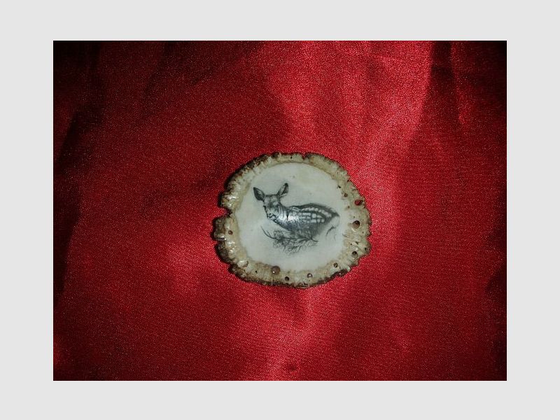 Boucle de ceinture Rothenburger Waffeneck