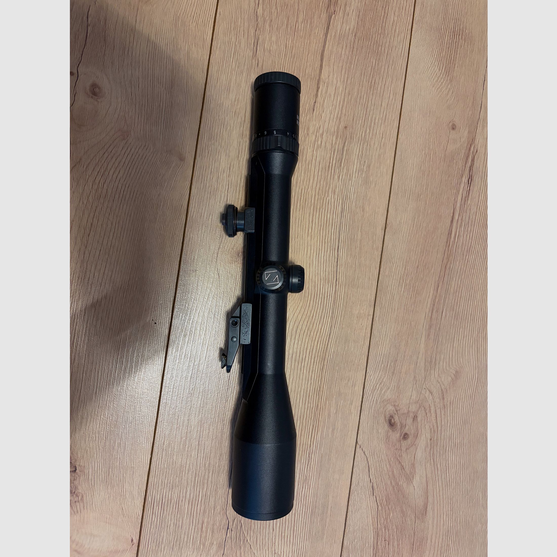 Zeiss Diavari ZM 2,5-10x48 MC