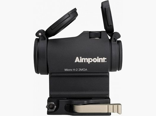 Aimpoint Red Dot Micro H-2 – 2 MOA ACET Con Attacco LRP per Slitta Picatinny Cod. 200211
