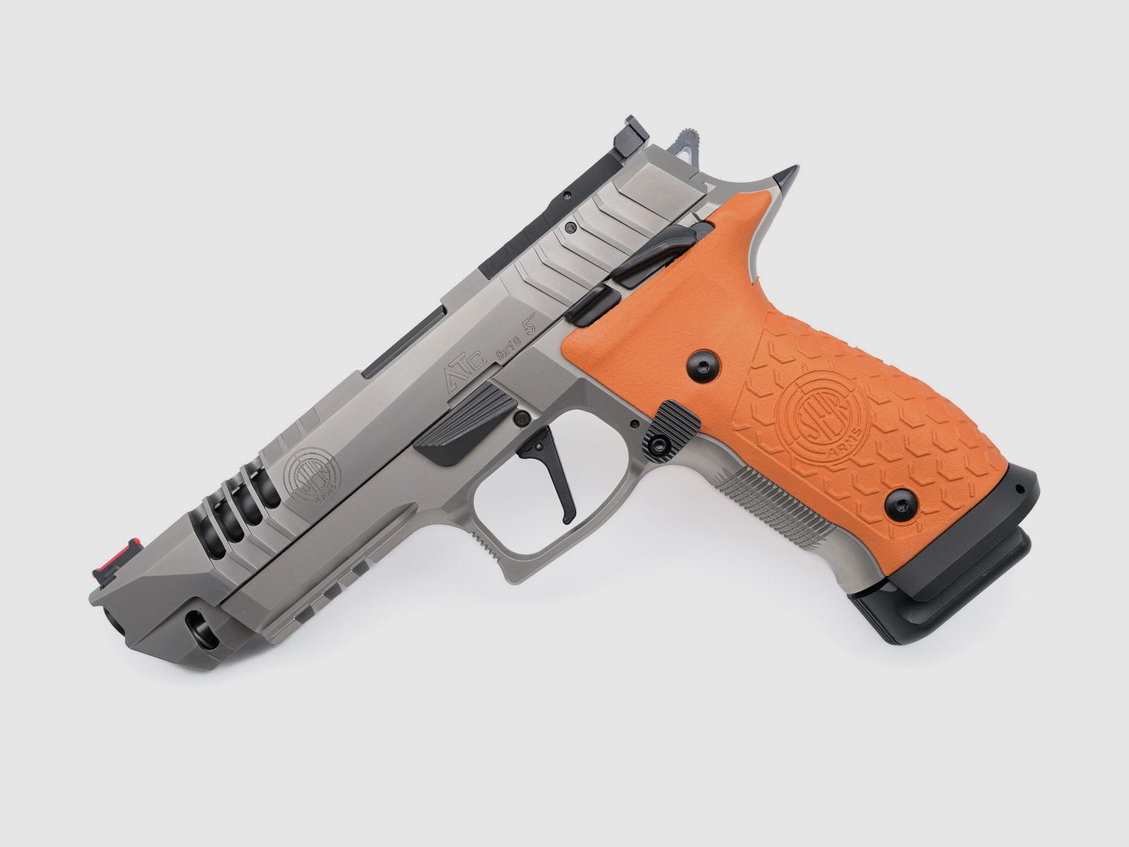 STEYR ARMS ATC Rock 5" OR - 9mm