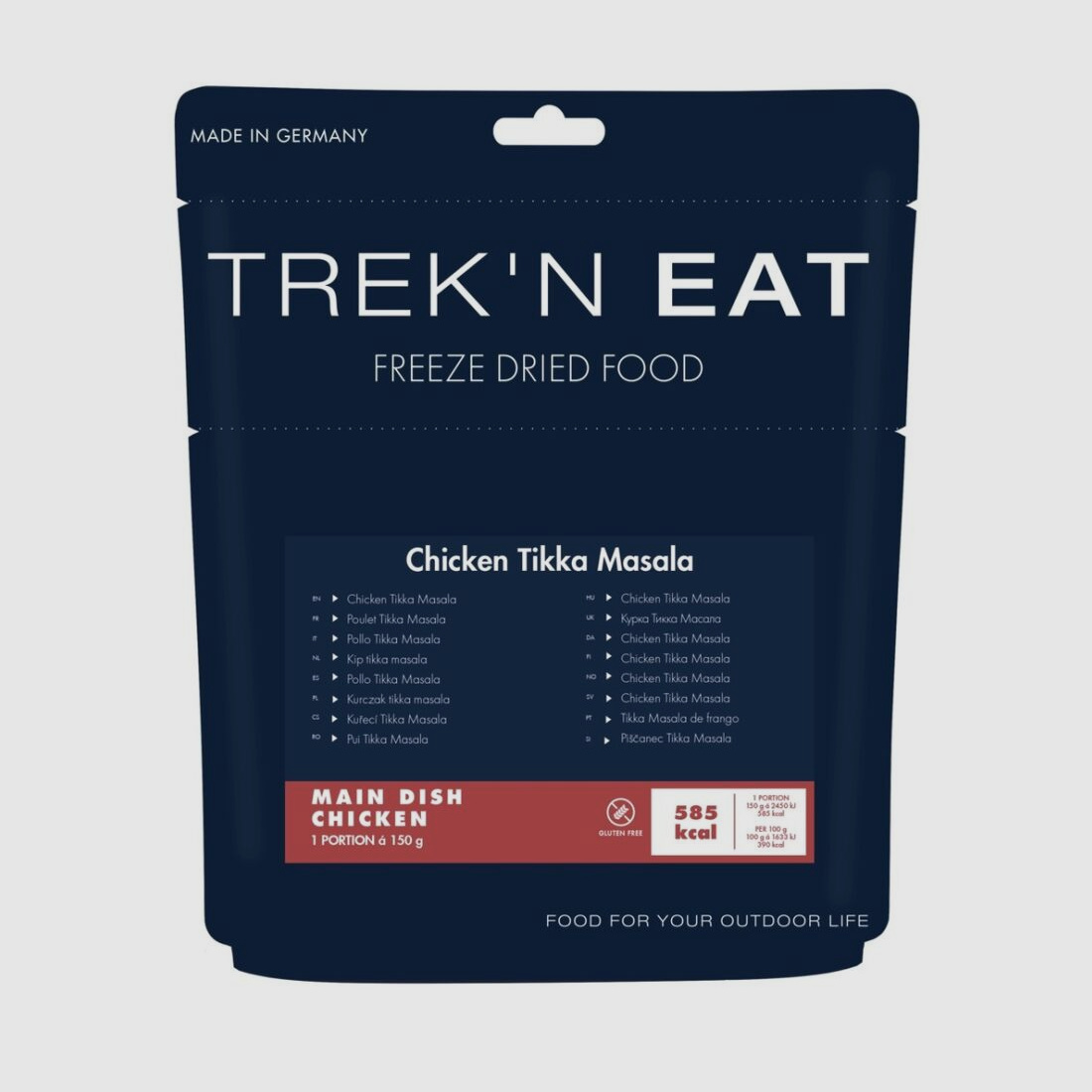 TREK'N EAT Chicken Tikka Masala 150g