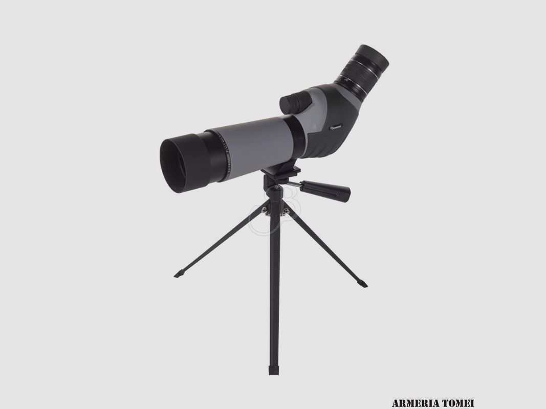 39OPTICS – Riflescope 20-60X60 45° + Tripod, image 1 of 4