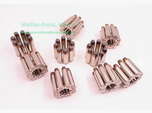 Winchester - USA Schnelladeclip für S&W 627-PC