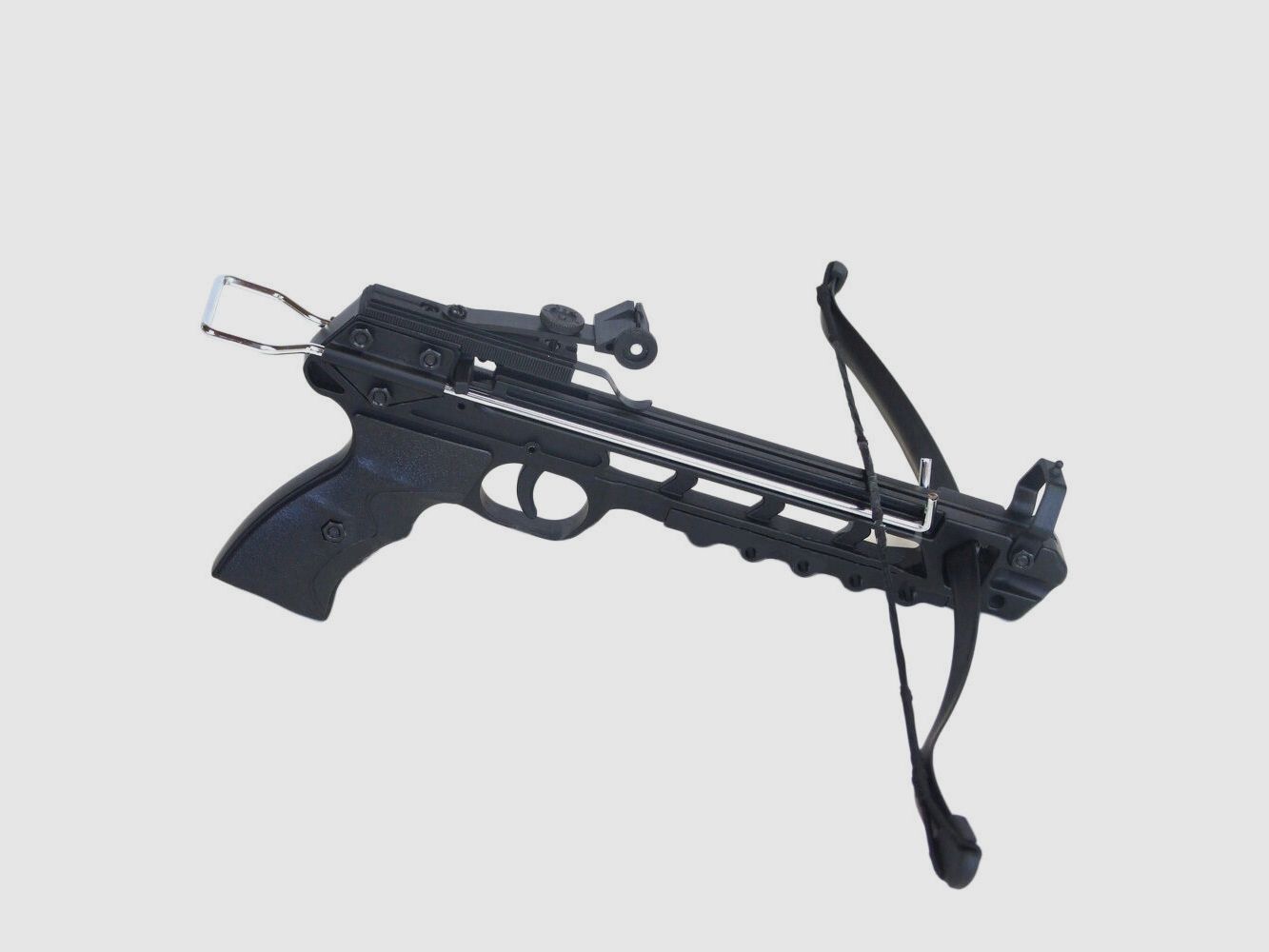 Man Kung MK-50A1/5PL Pistolenarmbrust 50 lbs inkl. 6 Poly-Bolzen