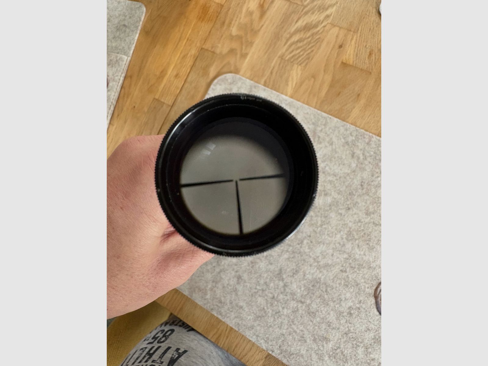 Zielfernrohr Carl Zeis Diavari