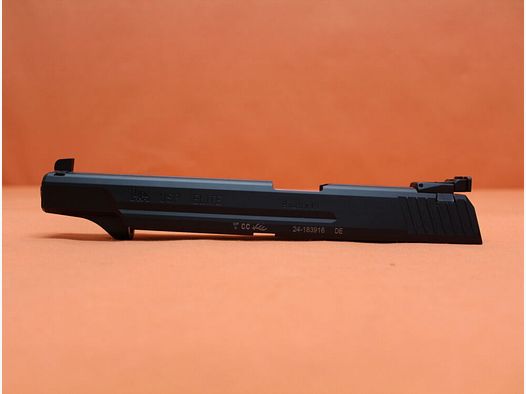 Heckler&Koch system wymiany 9mmLuger Heckler&Koch/H&K HK USP ELITE dla broni podstawowej .45Auto 152mm lufa (9mmPara/9x19)